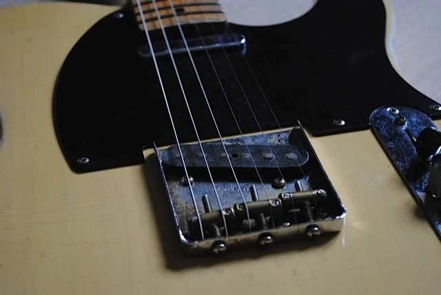 Relic Telecaster