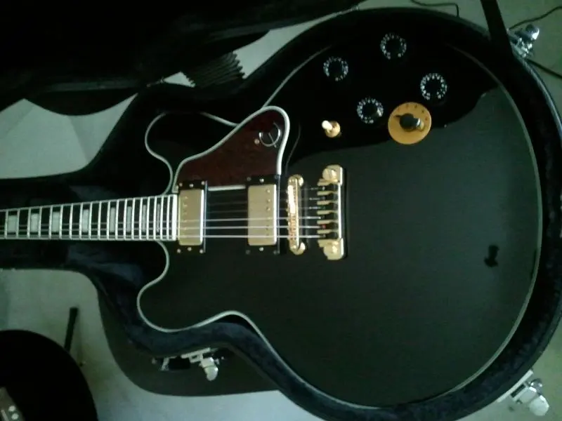 BB King Lucille