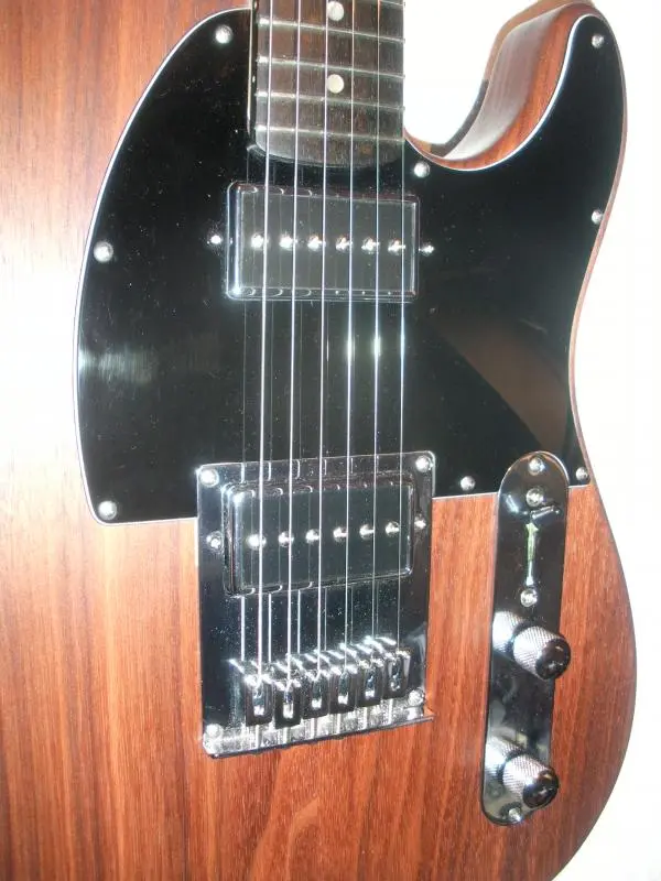 Telecaster r+l