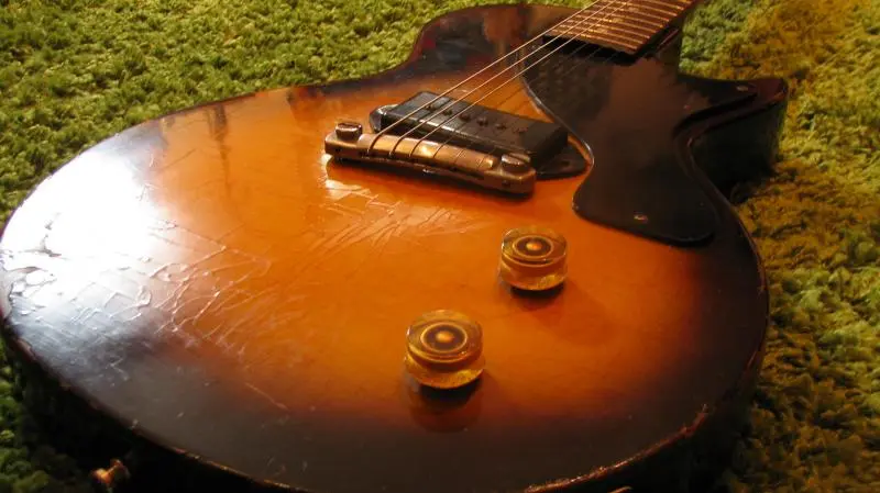 Les Paul Junior - sold -