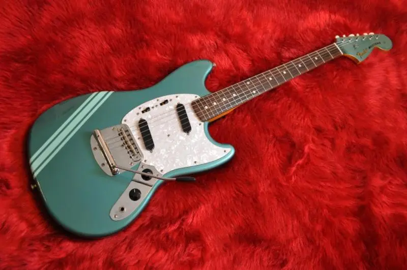 Mustang Competition 71 Reissue