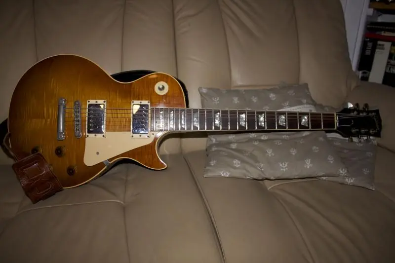 Les Paul Standard Heritage 80