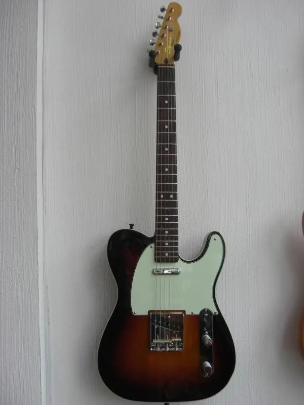 Telecaster  Classic Vibe Telecaster Custom