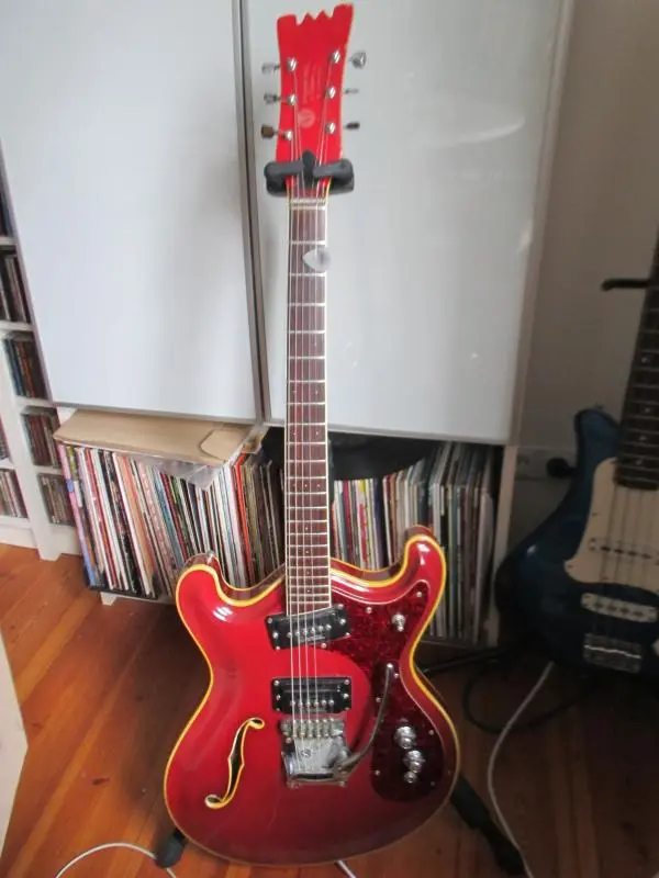 Mosrite Combo