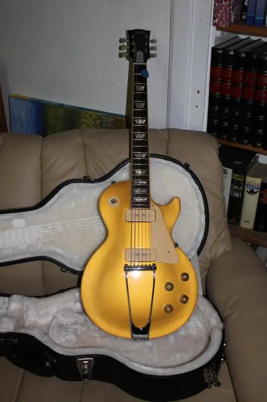 Les Paul 1952 Tribute