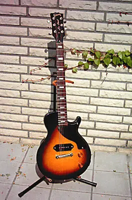 finetone-bf Les Paul Junior Clone