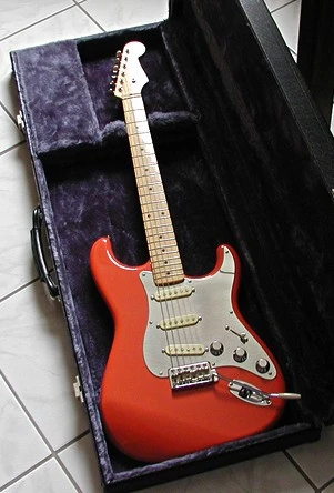 BitCaster in red