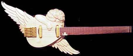 Sick Guitars ANGEL