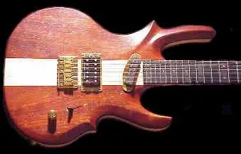 Sick Guitars TOMITA