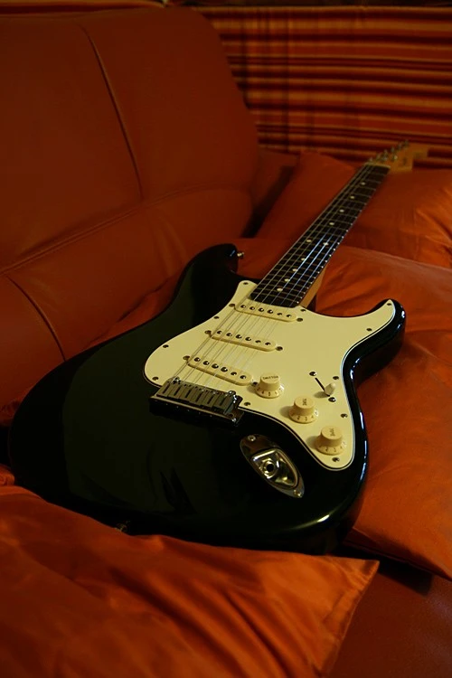 Stratocaster American Standard