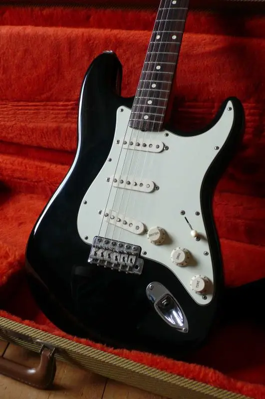 American Vintage ´62 Strat