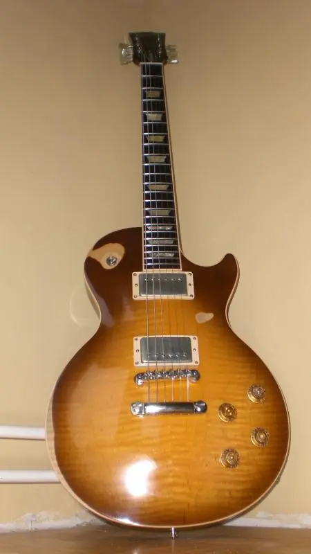 Les Paul Standard Prem +