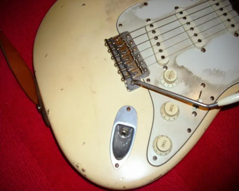 60s Relic Strat