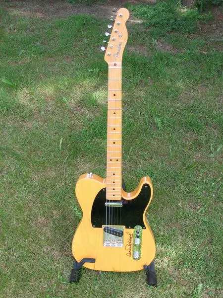 \'52 American Vintage Telecaster