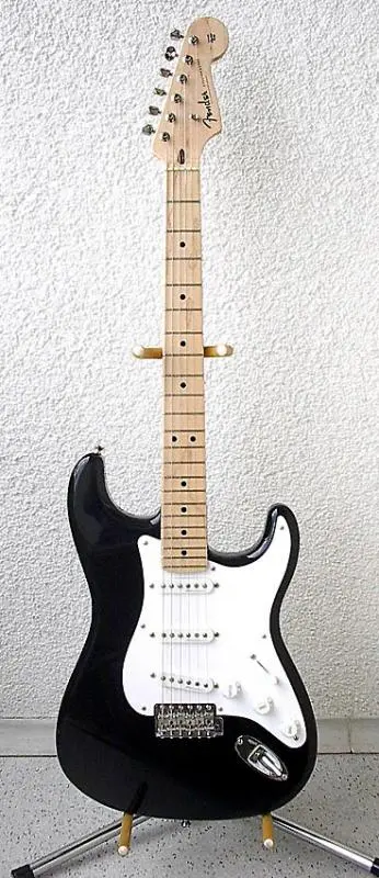 Custom Shop \"Eric Clapton\" Signature Stratocaster