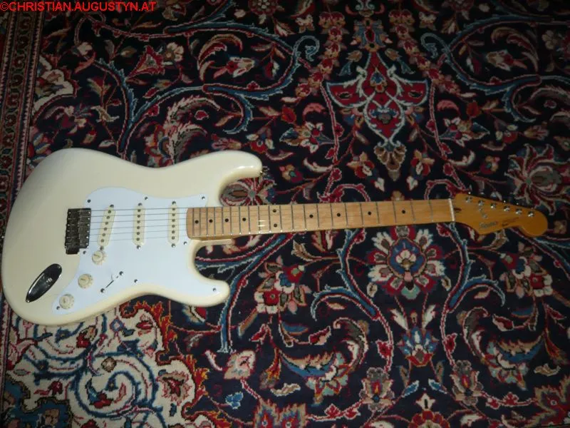 Stratocaster MIJ