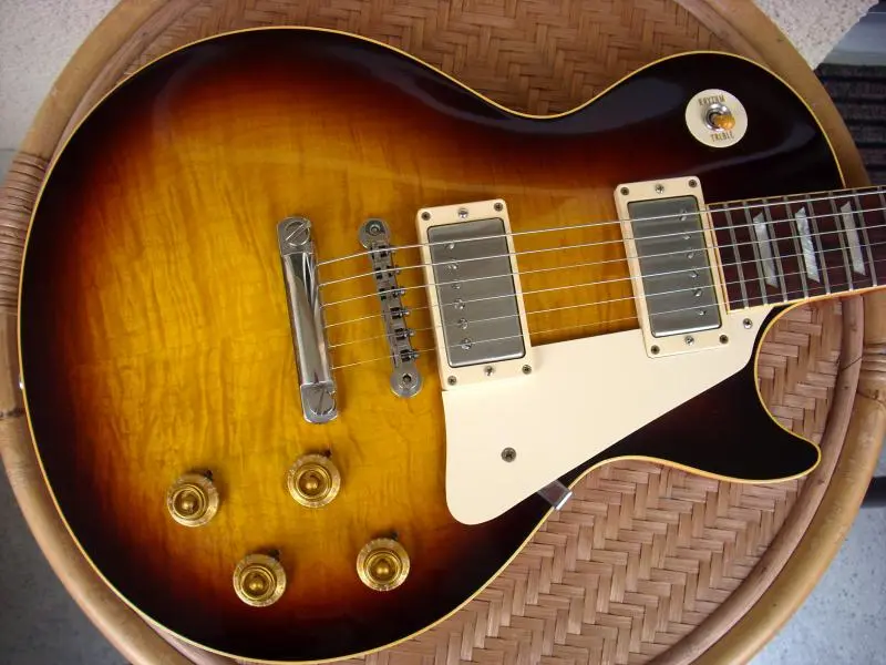 Les Paul 1959 VOS Historic Re-Issue (R9)