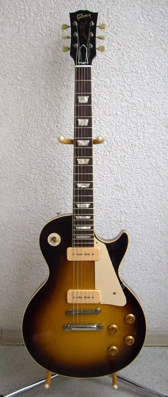 Les Paul 1956 Historic Re-Issue (R6)