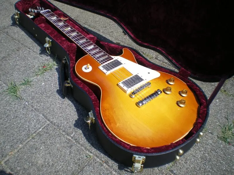 Les Paul R8 V.O.S.