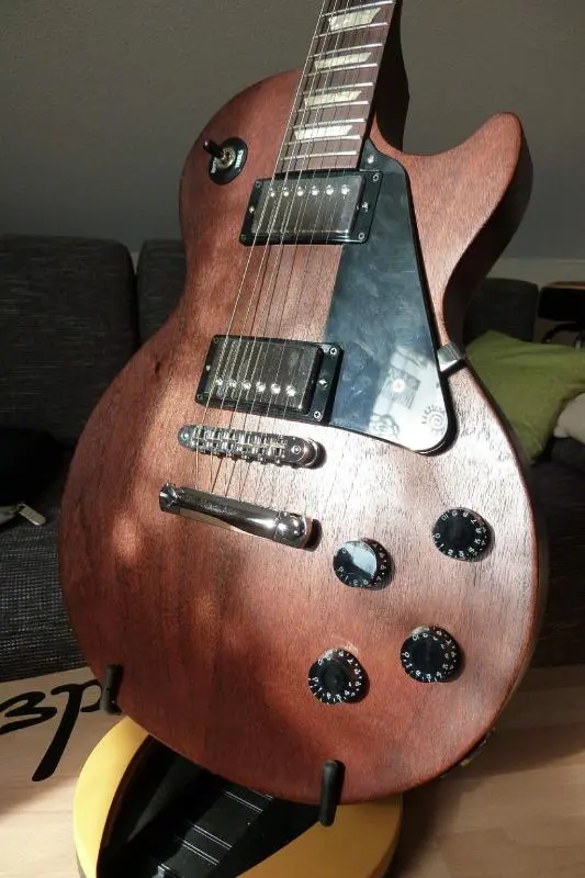 Les Paul Studio Worn Brown