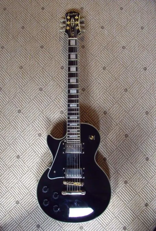 Les Paul Custom